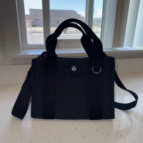 Boxy Mini Tote Bag - Picture 5 of 10